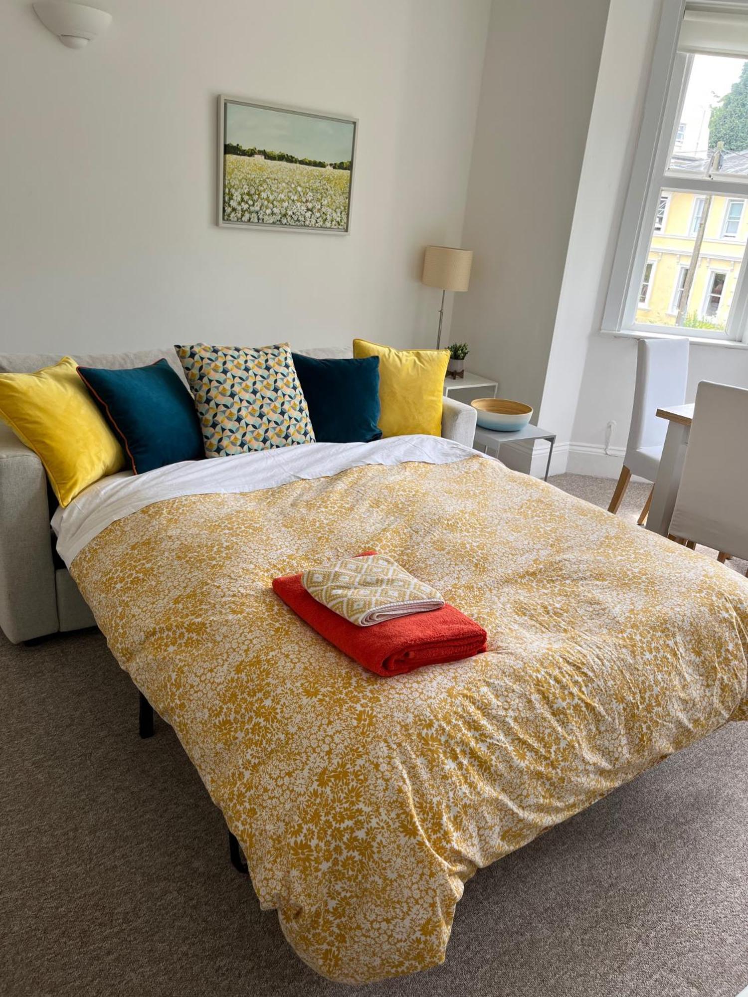 Tree Tops Apartment In Tunbridge Wells Екстер'єр фото